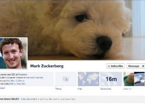 Top 10 First People who Joined Facebook
